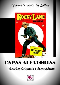 Capas Aleatórias (eBook, PDF) - Da Silva, George Batista Capas Aleatórias (eBook, PDF) - Da Silva, George Batista