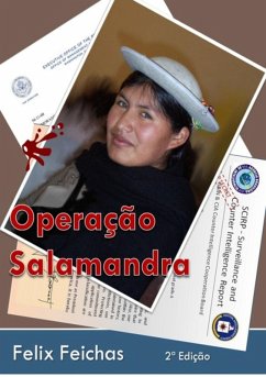 Operação Salamandra (eBook, PDF) - Feichas, Felix