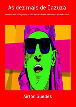 Cover As Dez Mais De Cazuza (eBook, PDF)