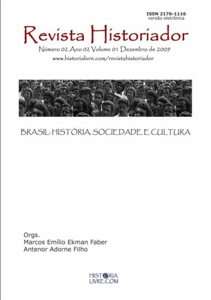 Revista Historiador 2 (eBook, PDF) Revista Historiador 2 (eBook, PDF)