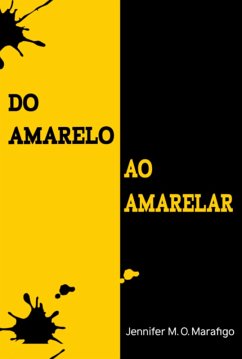 Cover Do Amarelo Ao Amarelar (eBook, PDF)