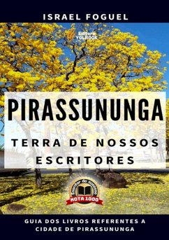 Pirassununga (eBook, PDF) Cover Pirassununga (eBook, PDF)