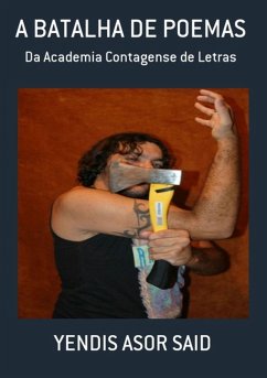 Cover A Batalha De Poemas (eBook, PDF)
