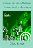 Ensino De Ciências Na Atualidade (eBook, PDF)