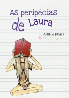 Cover As Peripécias De Laura (eBook, PDF)