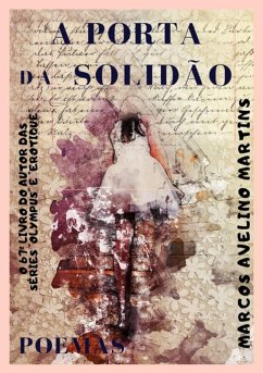 Cover A Porta Da Solidão (eBook, PDF)