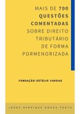 Provas Comentadas Da Fundação Getúlio Vargas - Fgv (eBook, PDF)