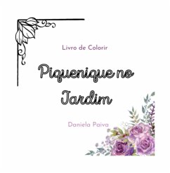 Cover Piquenique No Jardim (eBook, PDF)