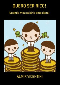 Cover Quero Ser Rico! (eBook, PDF)
