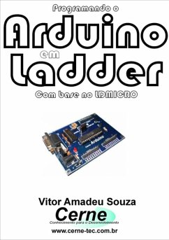 Cover Programando O Arduino Em Ladder (eBook, PDF)