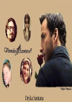 Cover Vivendo Uma Aventura (eBook, PDF)