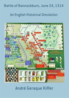 Cover Battle Of Bannockburn, June 24, 1314 (eBook, PDF)