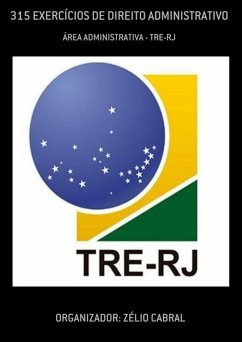 Cover 315 Exercícios De Direito Administrativo (eBook, PDF)