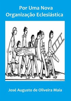 Cover Por Uma Nova Organização Eclesiástica (eBook, PDF)