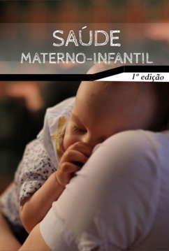 Cover Saúde Materno - Infantil (eBook, PDF)