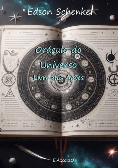 Cover Oráculo Do Universo (eBook, PDF)