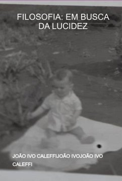 Cover Filosofia: Em Busca Da Lucidez (eBook, PDF)