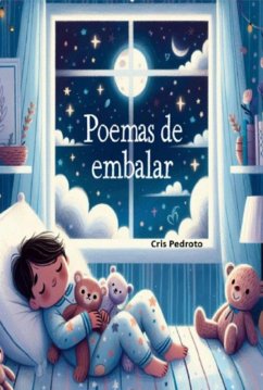 Cover Poemas De Embalar (eBook, PDF)