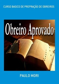 Cover Curso Basico De Prepração De Obreiros (eBook, PDF)