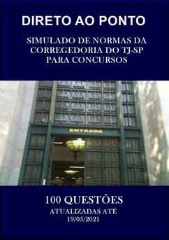 Direto Ao Ponto (eBook, PDF) - Braga, Ane