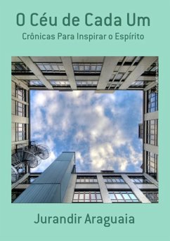 Cover O Céu De Cada Um (eBook, PDF)