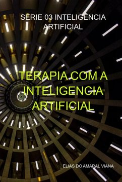 Cover Terapia Com A Inteligencia Artificial (eBook, PDF)