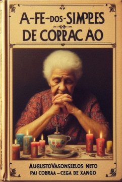 Cover A Fé Dos Simples De Coração (eBook, PDF)
