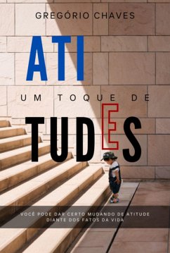 Cover Um Toque De Atitudes (eBook, PDF)