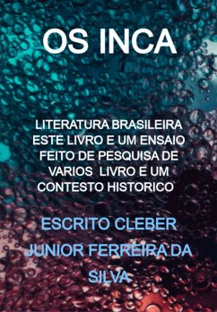 Cover Os Inca (eBook, PDF)