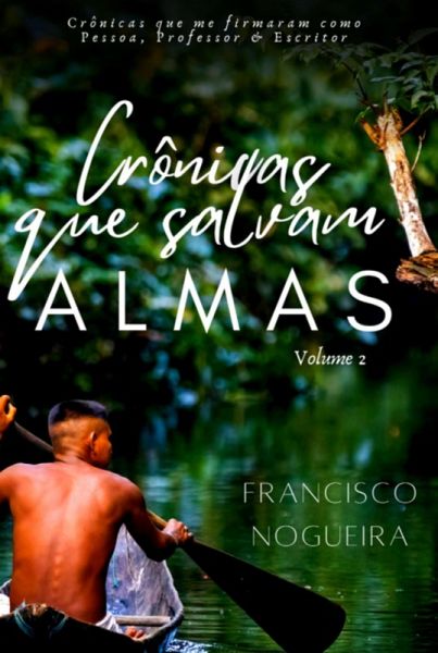 Crônicas Que Salvam Almas (eBook, PDF) Crônicas Que Salvam Almas (eBook, PDF)