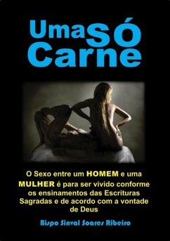 Cover Uma Só Carne (eBook, PDF)