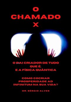 Cover O Chamado X (eBook, PDF)