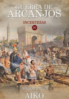Cover Guerra De Arcanjos (eBook, PDF)
