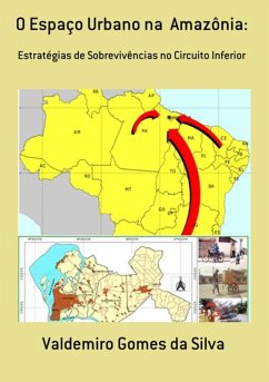 Cover O Espaço Urbano Na Amazônia: (eBook, PDF)