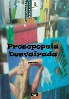 Cover Prosopopeia Desvairada (eBook, PDF)