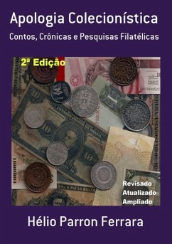 Cover Apologia Colecionística (eBook, PDF)