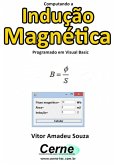 Computando A Indução Magnética Programado Em Visual Basic (eBook, PDF)