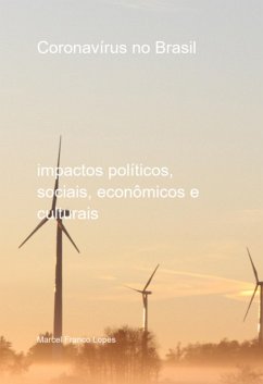 Cover Coronavírus No Brasil (eBook, PDF)