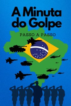 Cover Minuta Do Golpe (eBook, PDF)