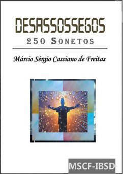 Cover Desassossegos (250 Sonetos) (eBook, PDF)