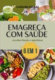 Emagreça Com Saude (eBook, PDF)