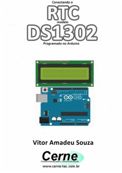 Cover Conectando O Rtc Modelo Ds1302 Programado No Arduino (eBook, PDF)