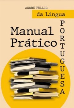 Cover Manual Prático Da Língua Portuguesa (eBook, PDF)