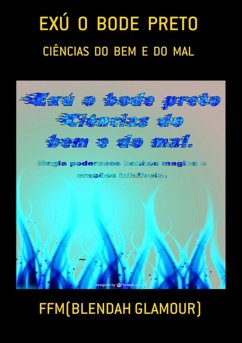 Cover Exú O Bode Preto (eBook, PDF)