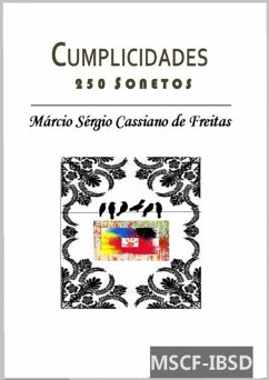 Cover Cumplicidades (250 Sonetos) (eBook, PDF)