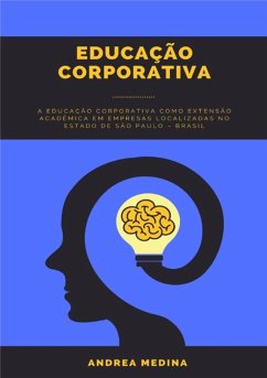 Cover Educação Corporativa (eBook, PDF)