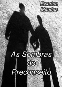 Cover As Sombras Do Preconceito (eBook, PDF)