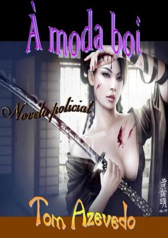 Cover À Moda Boi (eBook, PDF)