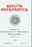 Revista Numismática - 1943- Nº 1 A 4 (eBook, PDF)