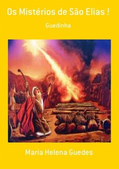 Cover Os Mistérios De São Elias ! (eBook, PDF)